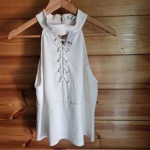 New York & Company Sleeveless Blouse